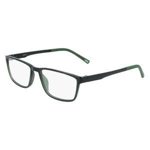 New Airlock Pure P-2013 334 Crystal Green Eyeglasses 56/17/145